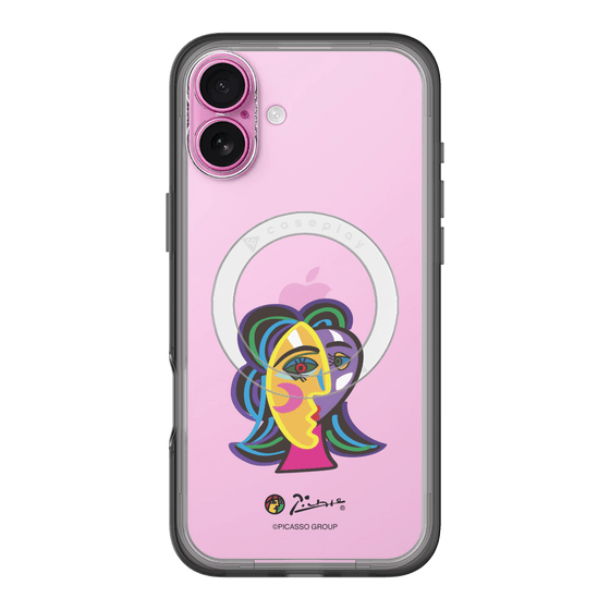Slim Protection Premium Case with MagSafe［ PICASSO - Dora Maar ］