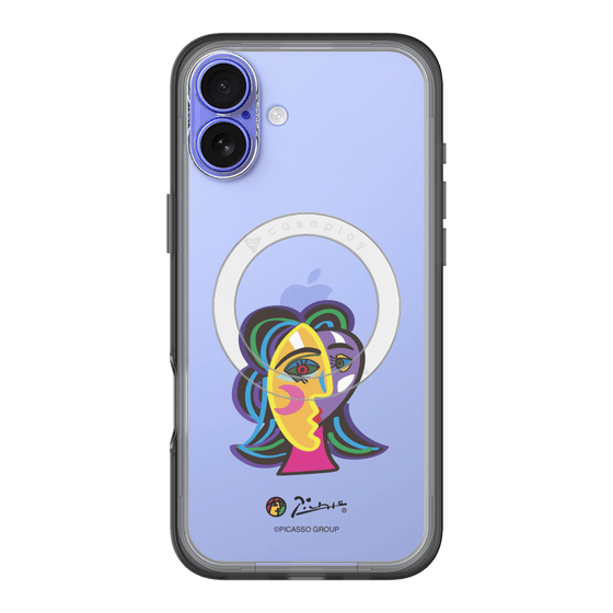 Slim Protection Premium Case with MagSafe［ PICASSO - Dora Maar ］