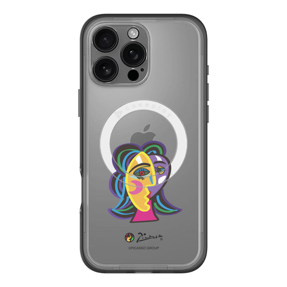 Slim Protection Premium Case with MagSafe［ PICASSO - Dora Maar ］