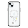 Slim Protection Premium Case with MagSafe［ PICASSO - Dove of Peace ］