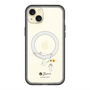 Slim Protection Premium Case with MagSafe［ PICASSO - Dove of Peace ］