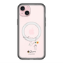 Slim Protection Premium Case with MagSafe［ PICASSO - Dove of Peace ］