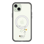 Slim Protection Premium Case with MagSafe［ PICASSO - Dove of Peace ］