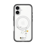 Slim Protection Premium Case with MagSafe［ PICASSO - Dove of Peace ］
