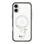Slim Protection Premium Case with MagSafe［ PICASSO - Dove of Peace ］