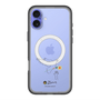 Slim Protection Premium Case with MagSafe［ PICASSO - Dove of Peace ］