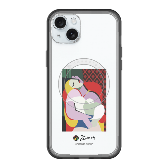 Slim Protection Premium Case with MagSafe［ PICASSO - The dream ］
