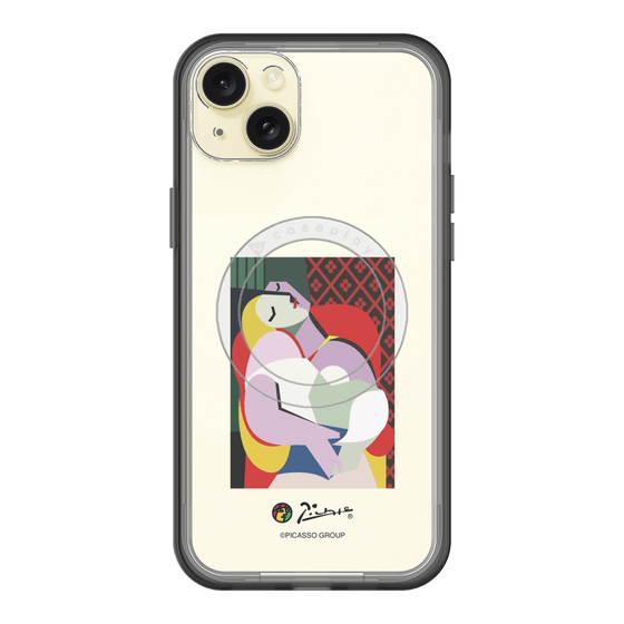 Slim Protection Premium Case with MagSafe［ PICASSO - The dream ］