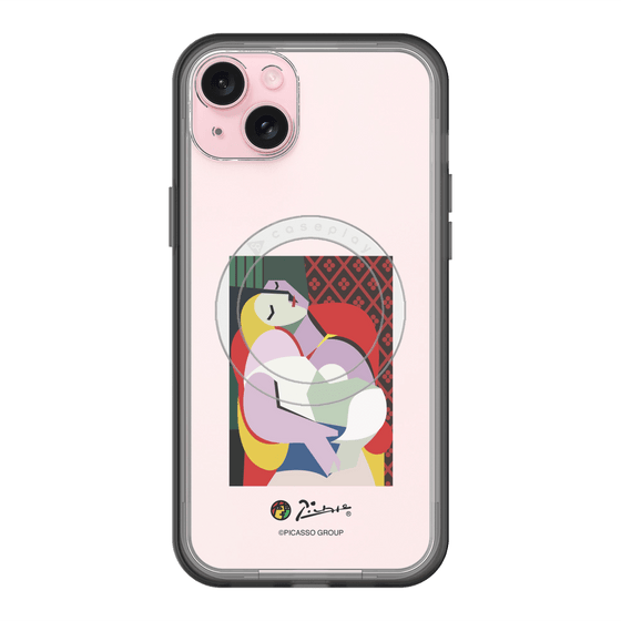 Slim Protection Premium Case with MagSafe［ PICASSO - The dream ］