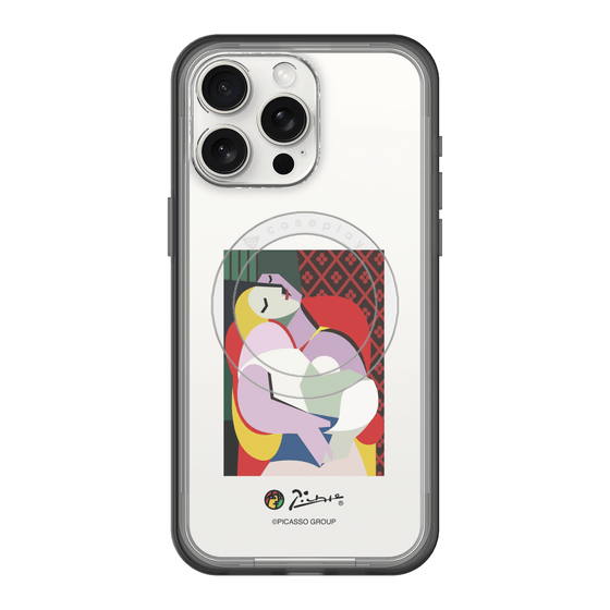 Slim Protection Premium Case with MagSafe［ PICASSO - The dream ］