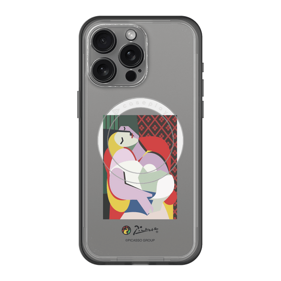 Slim Protection Premium Case with MagSafe［ PICASSO - The dream ］