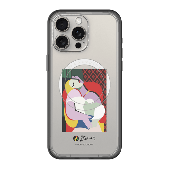 Slim Protection Premium Case with MagSafe［ PICASSO - The dream ］