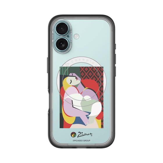 Slim Protection Premium Case with MagSafe［ PICASSO - The dream ］