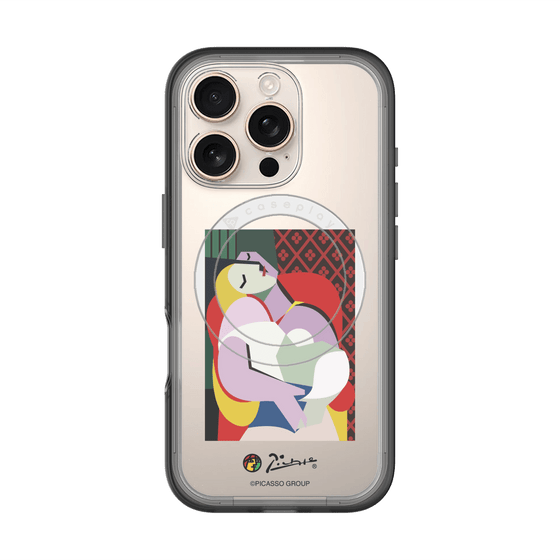 Slim Protection Premium Case with MagSafe［ PICASSO - The dream ］