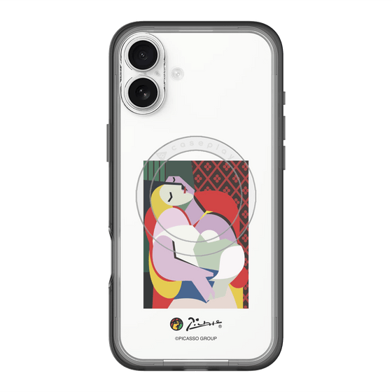Slim Protection Premium Case with MagSafe［ PICASSO - The dream ］