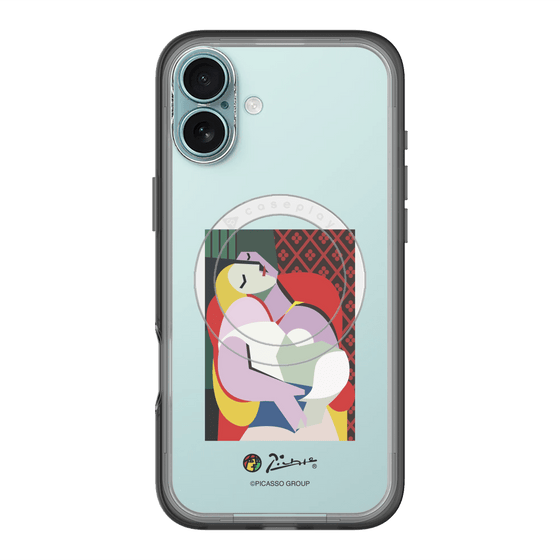 Slim Protection Premium Case with MagSafe［ PICASSO - The dream ］