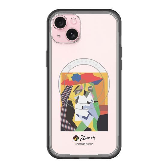 Slim Protection Premium Case with MagSafe［ PICASSO - The Weeping Woman ］