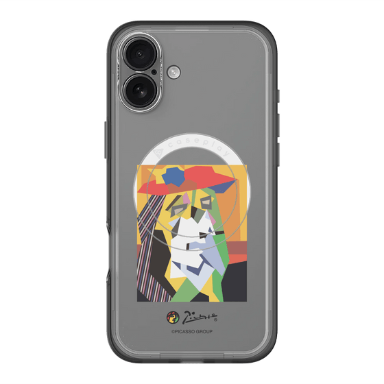 Slim Protection Premium Case with MagSafe［ PICASSO - The Weeping Woman ］