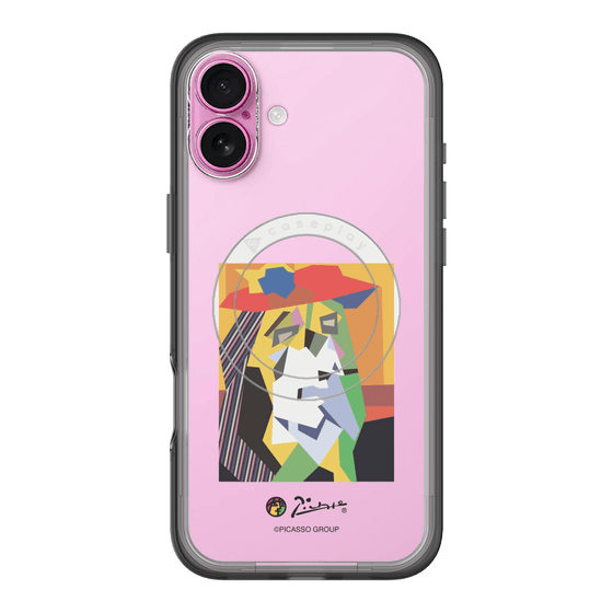 Slim Protection Premium Case with MagSafe［ PICASSO - The Weeping Woman ］