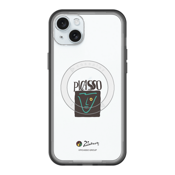 Slim Protection Premium Case with MagSafe［ PICASSO - PICASSO ］