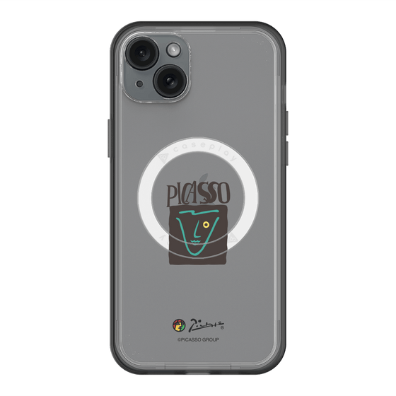 Slim Protection Premium Case with MagSafe［ PICASSO - PICASSO ］