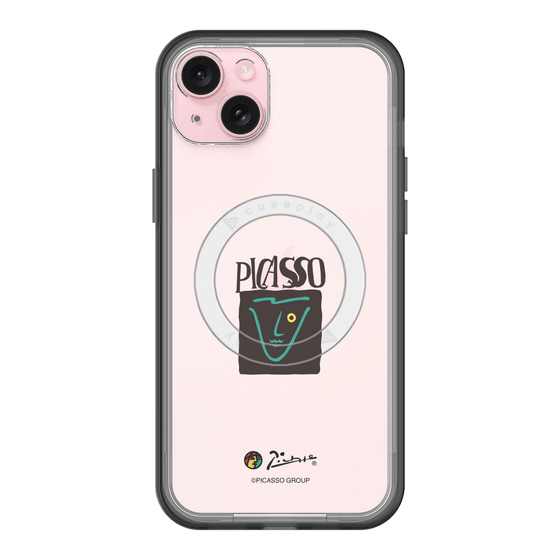 Slim Protection Premium Case with MagSafe［ PICASSO - PICASSO ］