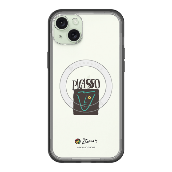Slim Protection Premium Case with MagSafe［ PICASSO - PICASSO ］