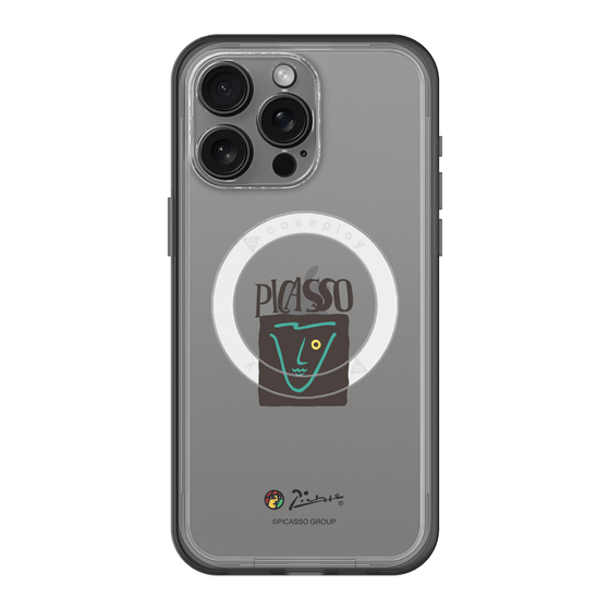 Slim Protection Premium Case with MagSafe［ PICASSO - PICASSO ］