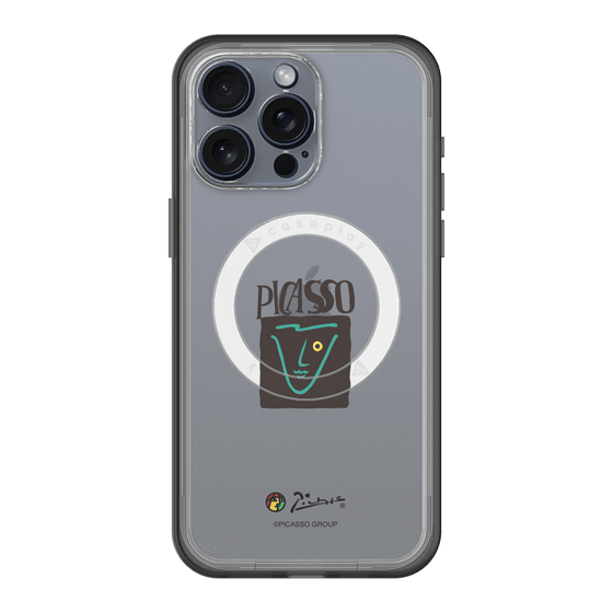 Slim Protection Premium Case with MagSafe［ PICASSO - PICASSO ］