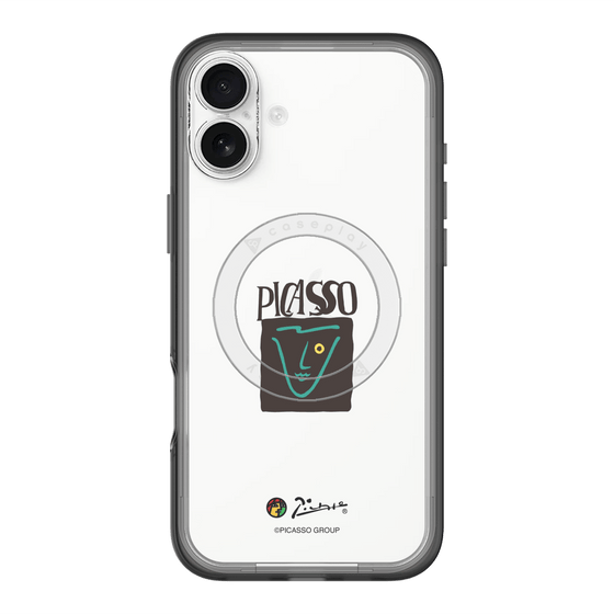 Slim Protection Premium Case with MagSafe［ PICASSO - PICASSO ］