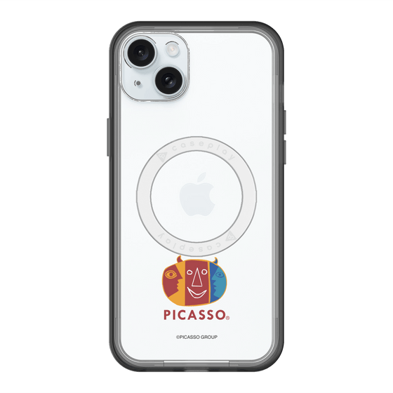 Slim Protection Premium Case with MagSafe［ PICASSO - My Picasso ］