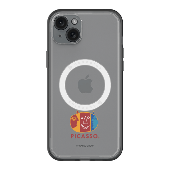 Slim Protection Premium Case with MagSafe［ PICASSO - My Picasso ］