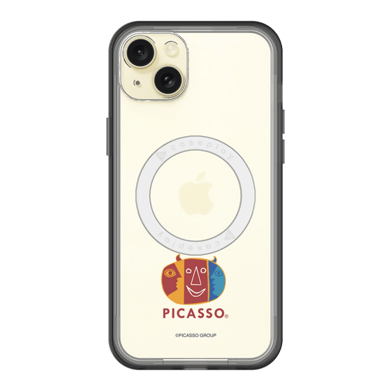 Slim Protection Premium Case with MagSafe［ PICASSO - My Picasso ］