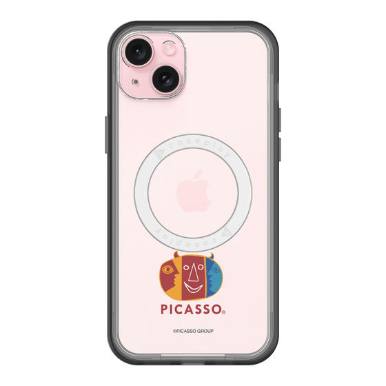 Slim Protection Premium Case with MagSafe［ PICASSO - My Picasso ］