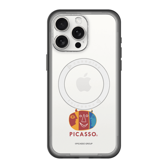 Slim Protection Premium Case with MagSafe［ PICASSO - My Picasso ］