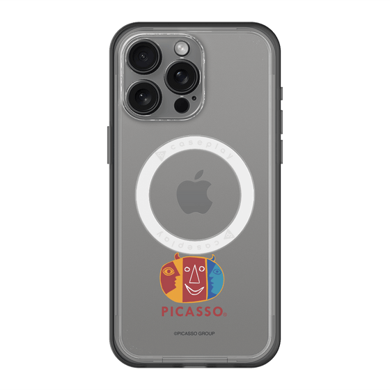 Slim Protection Premium Case with MagSafe［ PICASSO - My Picasso ］