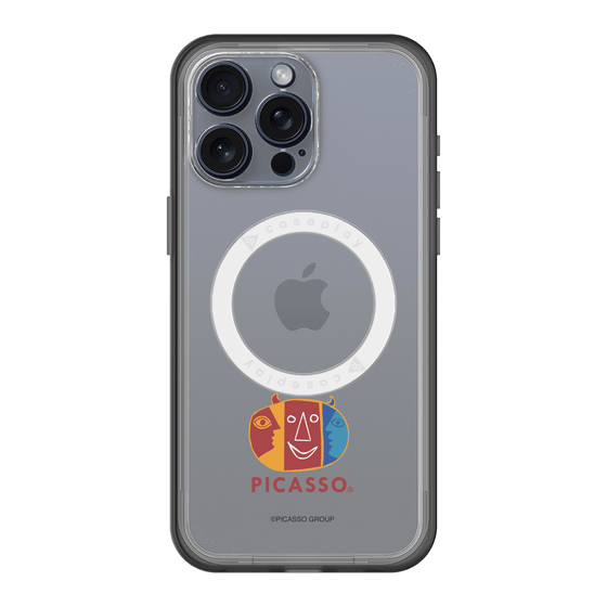 Slim Protection Premium Case with MagSafe［ PICASSO - My Picasso ］