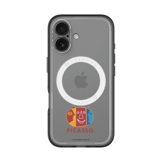 Slim Protection Premium Case with MagSafe［ PICASSO - My Picasso ］