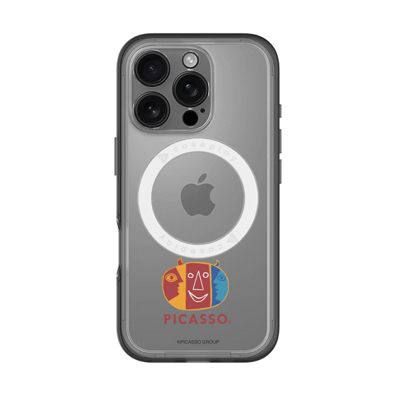 Slim Protection Premium Case with MagSafe［ PICASSO - My Picasso ］