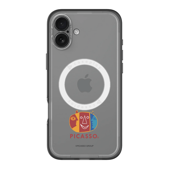 Slim Protection Premium Case with MagSafe［ PICASSO - My Picasso ］