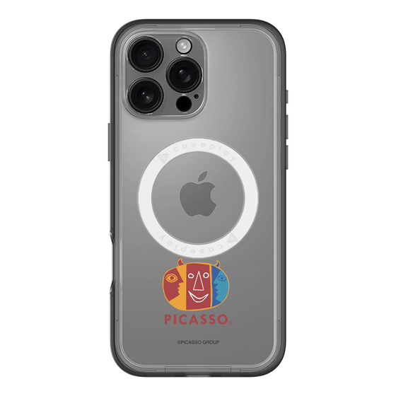 Slim Protection Premium Case with MagSafe［ PICASSO - My Picasso ］
