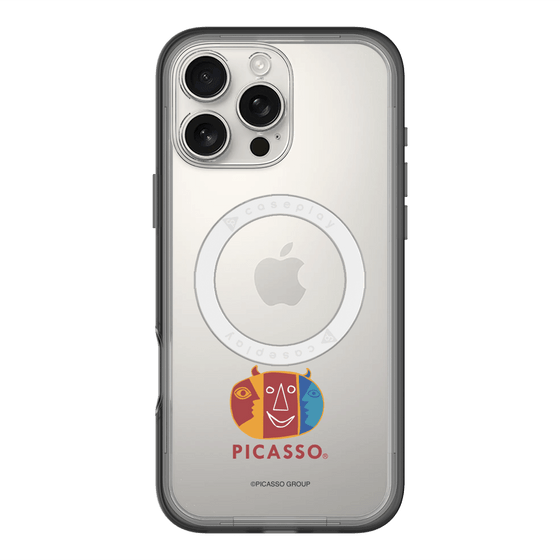 Slim Protection Premium Case with MagSafe［ PICASSO - My Picasso ］