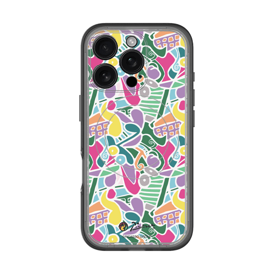 Slim Protection Premium Case with MagSafe［ PICASSO - Nude and Still Life ］