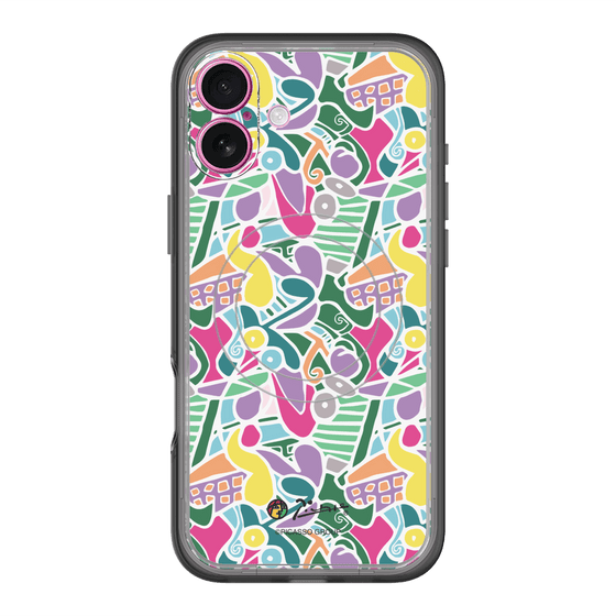 Slim Protection Premium Case with MagSafe［ PICASSO - Nude and Still Life ］
