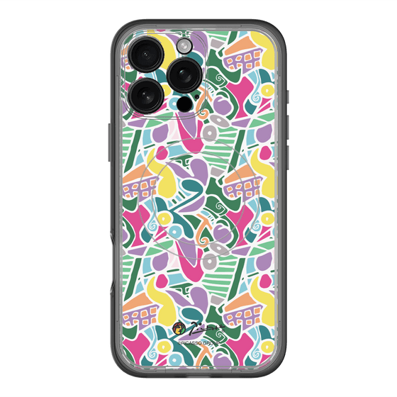 Slim Protection Premium Case with MagSafe［ PICASSO - Nude and Still Life ］
