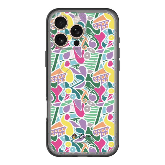 Slim Protection Premium Case with MagSafe［ PICASSO - Nude and Still Life ］