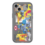 Slim Protection Premium Case with MagSafe［ PICASSO - Guernica ］