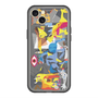 Slim Protection Premium Case with MagSafe［ PICASSO - Guernica ］