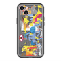 Slim Protection Premium Case with MagSafe［ PICASSO - Guernica ］