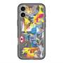 Slim Protection Premium Case with MagSafe［ PICASSO - Guernica ］